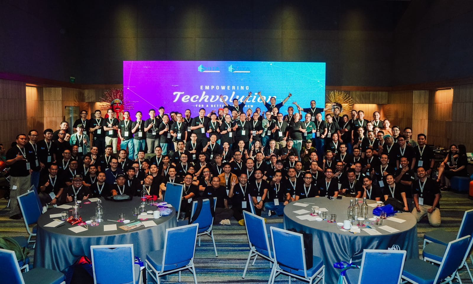 Empowering Techvolution for a Better Tomorrow