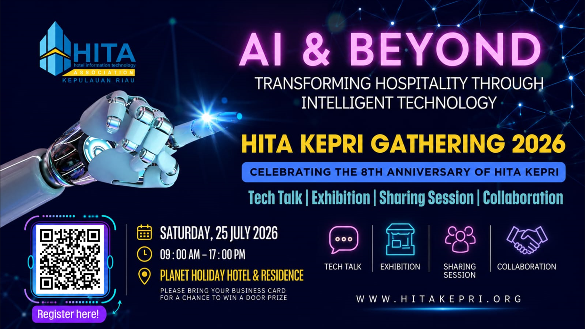 HITA KEPRI GATHERING 2026
