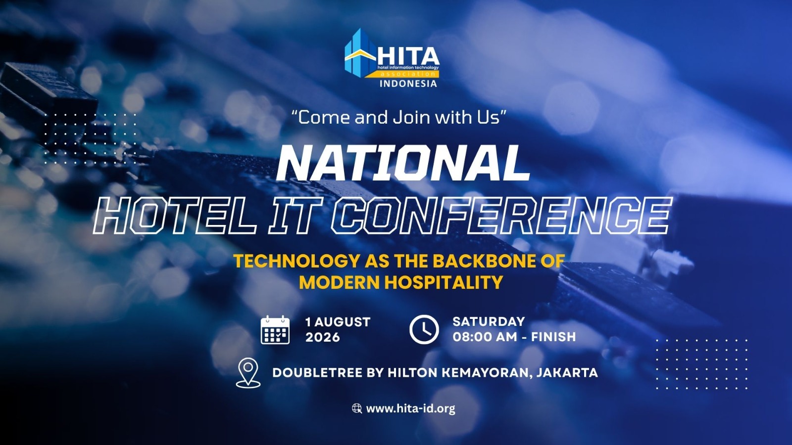 HITA INDONESIA IT Conference 2026