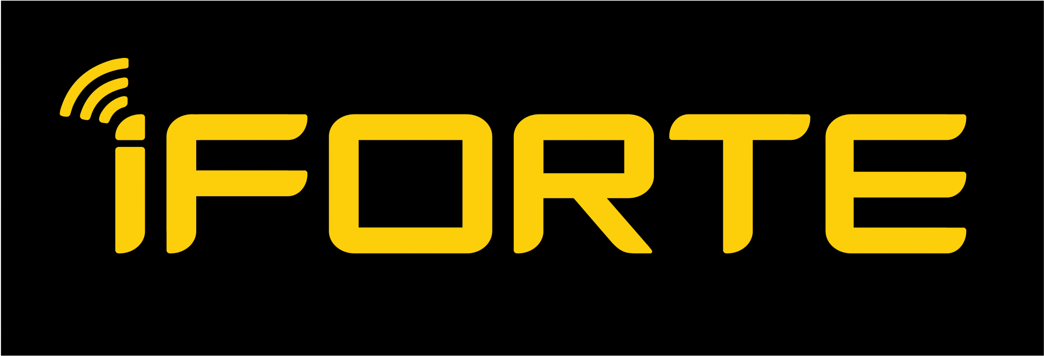 Logo iForte 2023